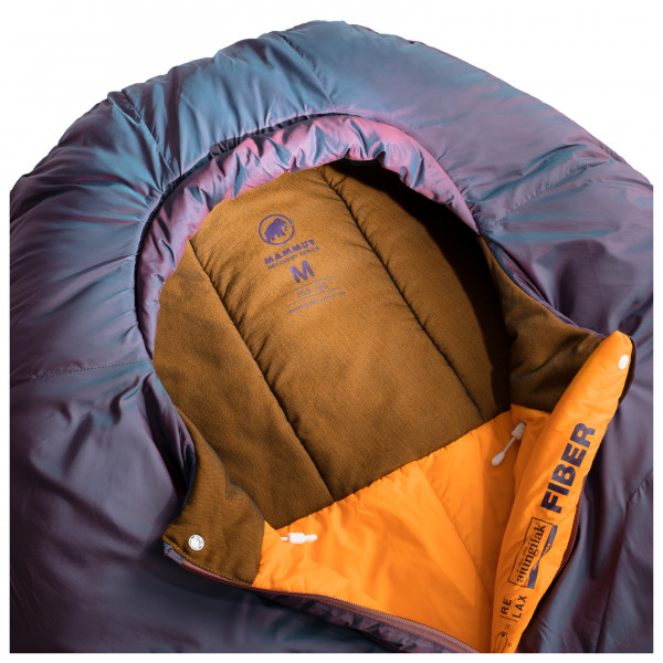 Mammut - Women's Relax Fiber Bag -2C - Kunstfaserschlafsack