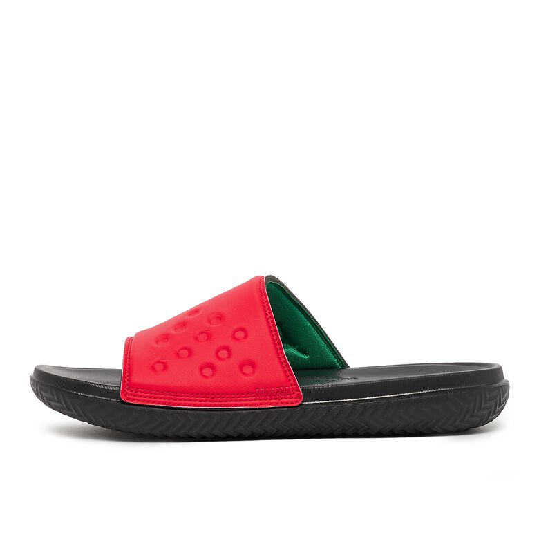 JORDAN Air Jordan Play Slide Quai 54 schwarz
