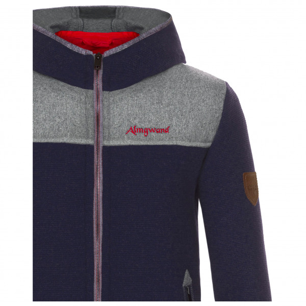Almgwand - Hochgasser - Fleecejacke