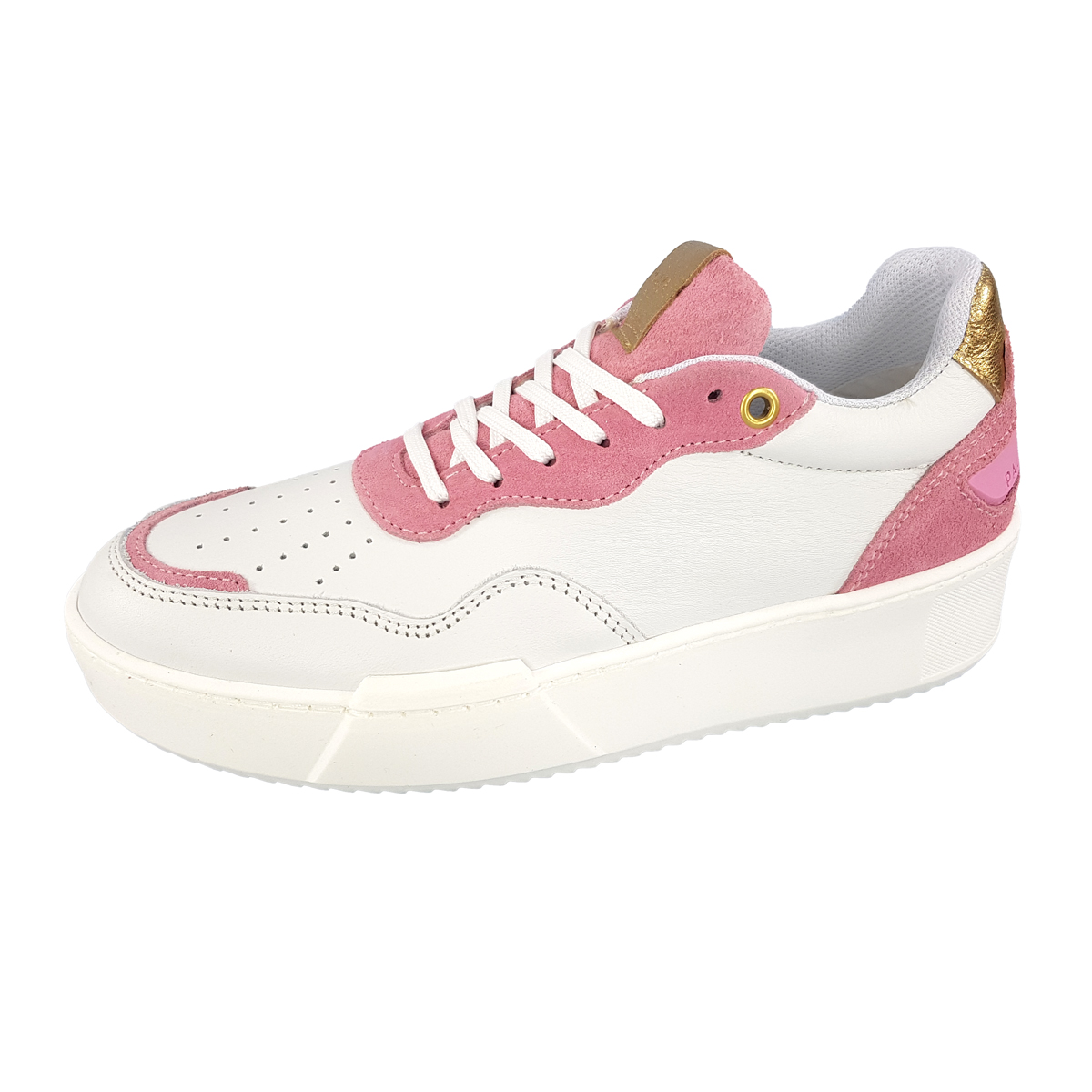 Palpa PSN0042C Weiß 3105 white gum gold