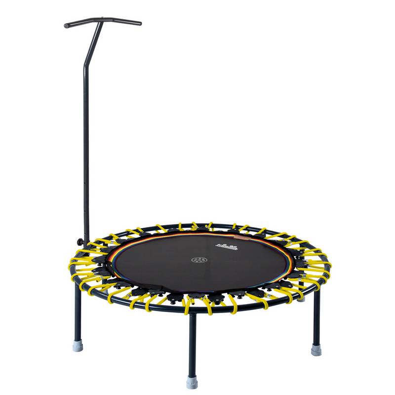 Trimilin jump 111 mit Haltestange Trampolin