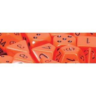 Orange-black 10xW10 (undurchsichtig)