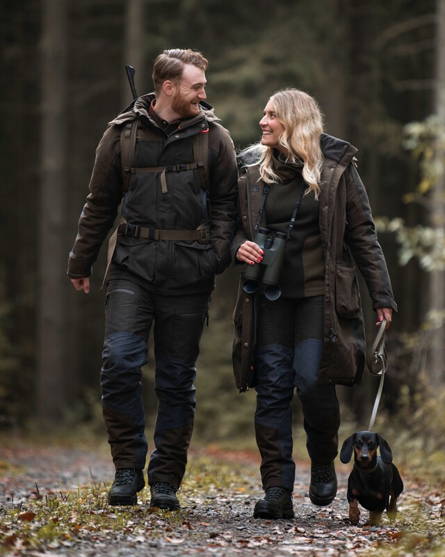 Parforce Winter-Membranhose Huntex Signature