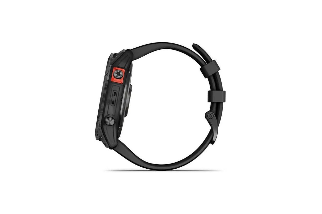 Garmin fenix 7X u2013 Solar Edition