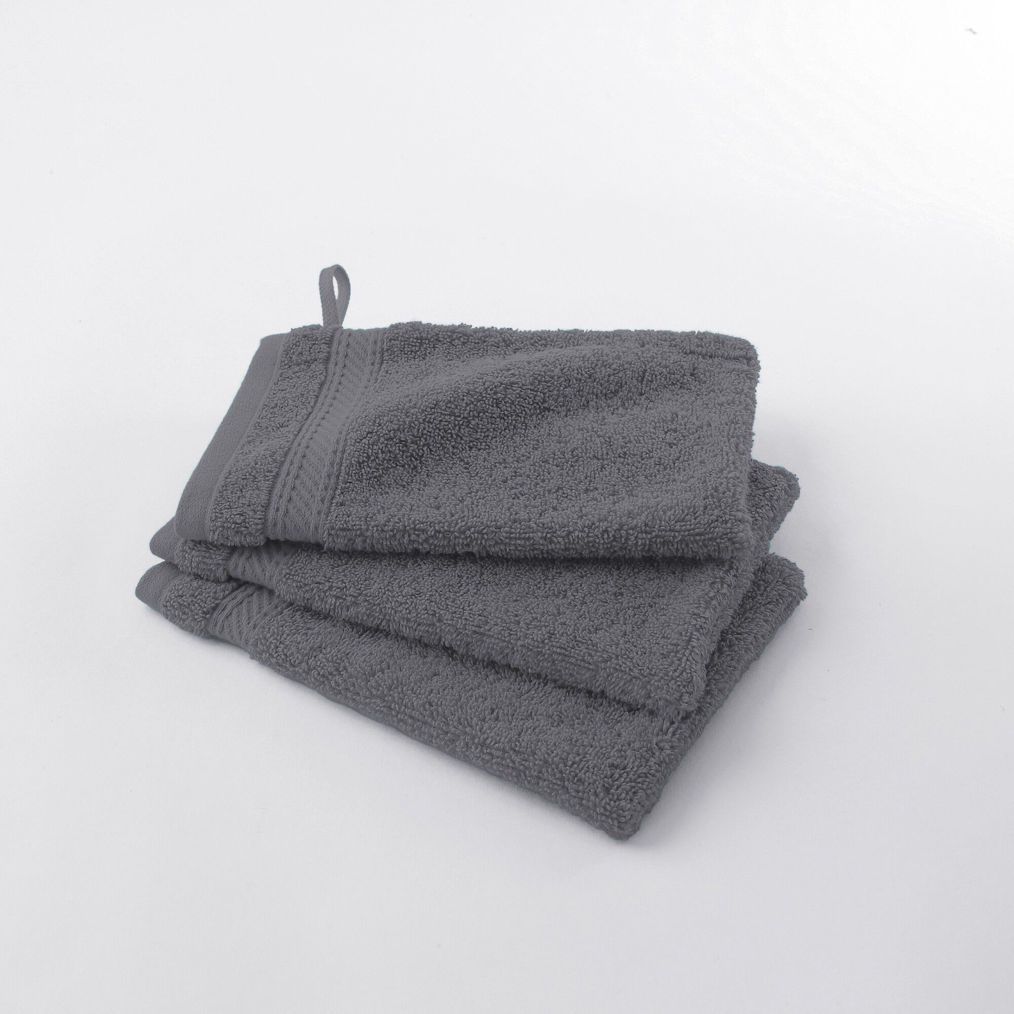 Éponge unie 540g/m2 confort luxe