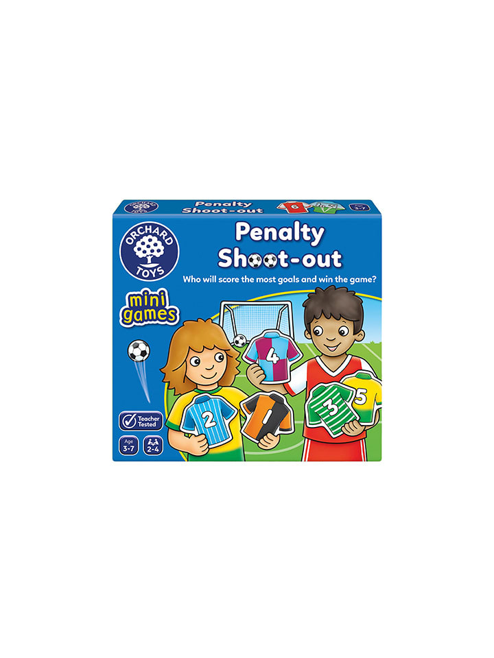 Orchard Toys Legespiel 