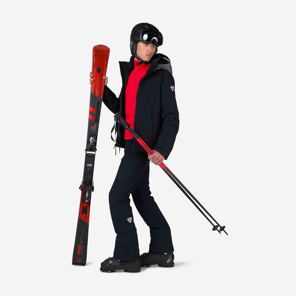 Origin Softshell-Herrenskihose