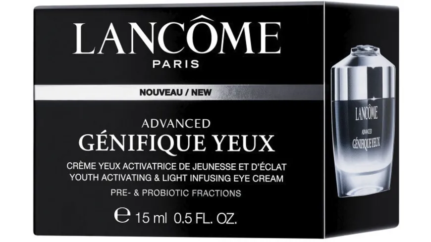 LANCÔME Génifique Yeux Anti-Aging-Augencreme 15 ml