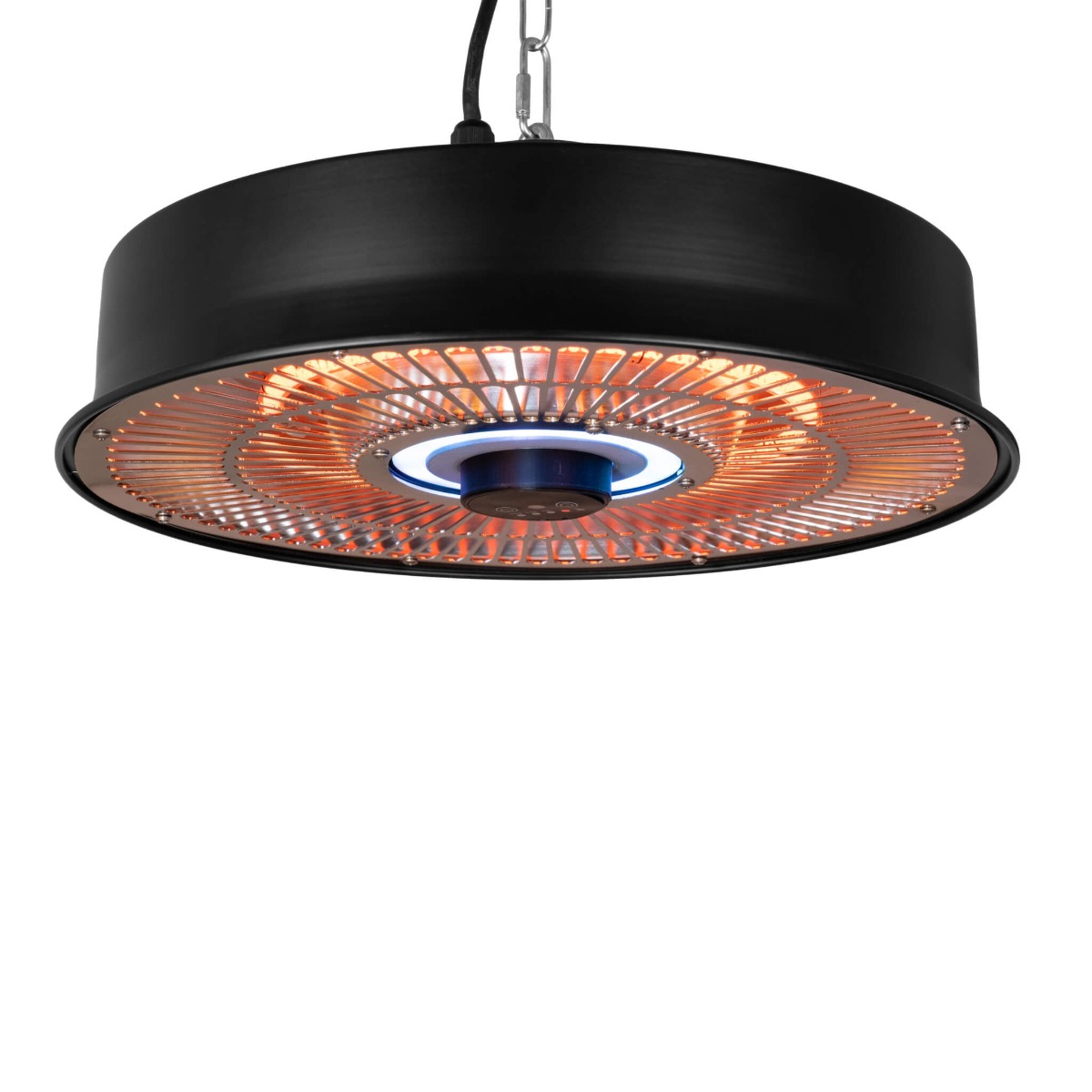 Eurom 333282 Stufa per tenda da festa 1500 RC 1500 Watt