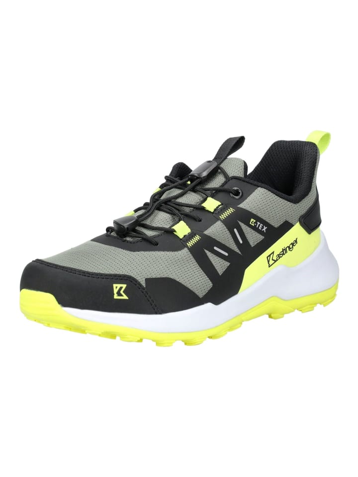 Kastinger Wanderschuhe in Olive günstig kaufen