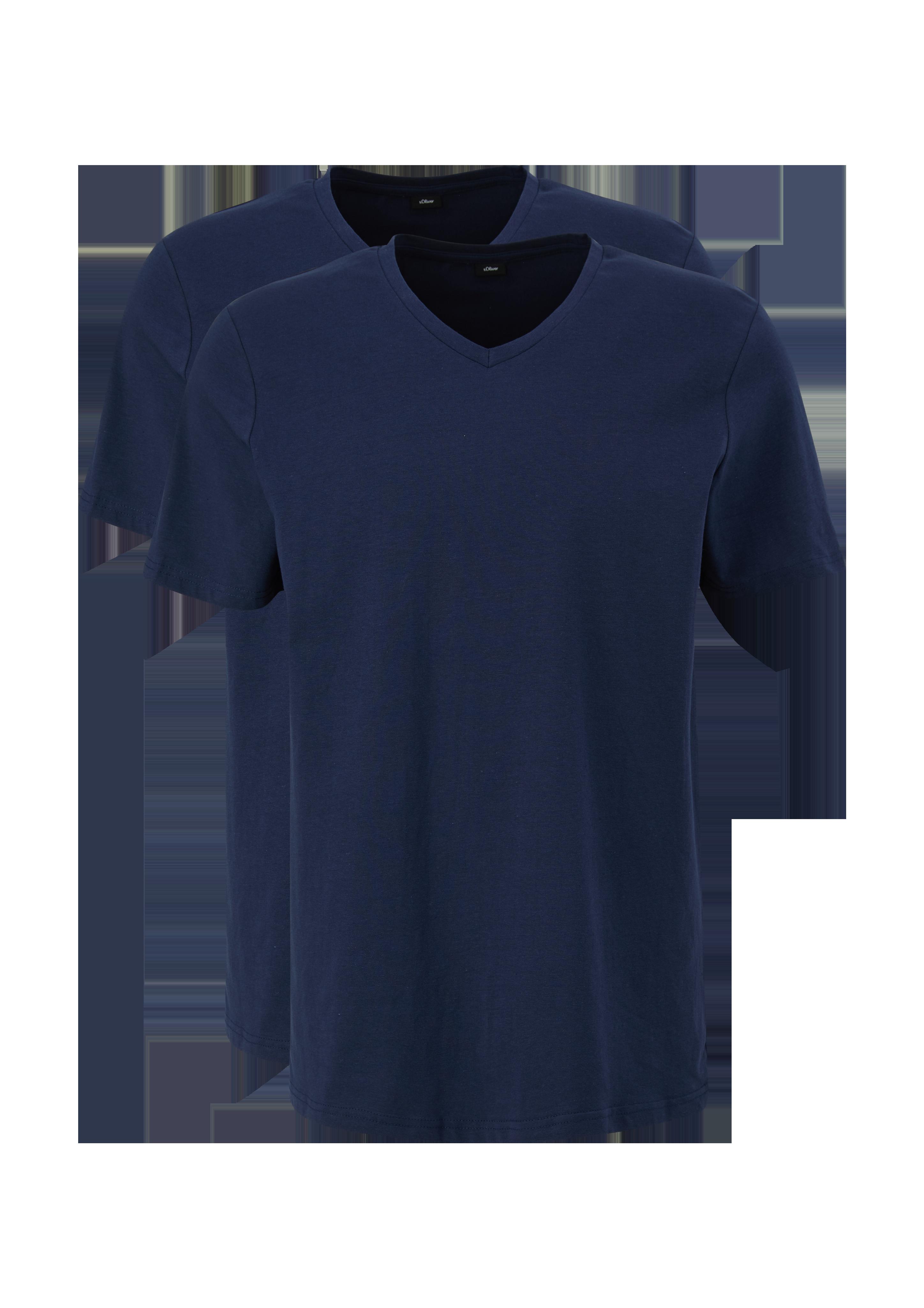 T-Shirt im 2er-Pack  6007557-5870