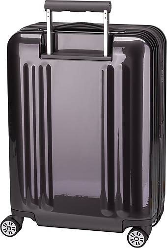 BOGNER Koffer & Trolley Piz C55 Trolleycase SVZ 4w