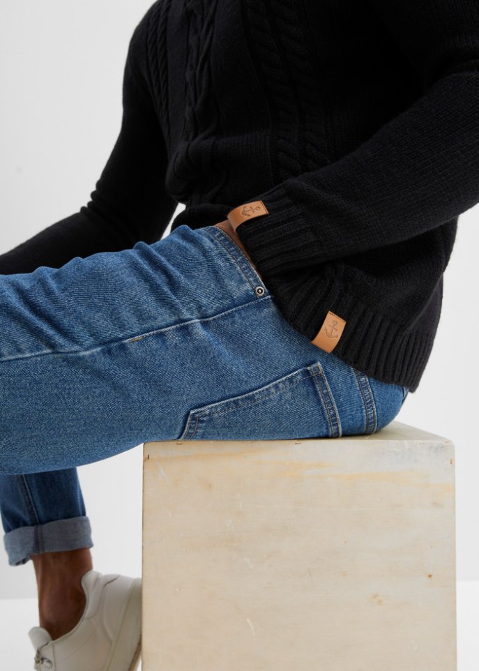 Troyer Pullover
