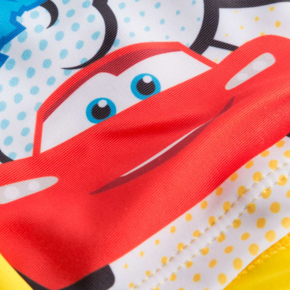 Cars – Lightning McQueen und Hook Disney Baby / Kleinkinder Badehose ET0010-yellow