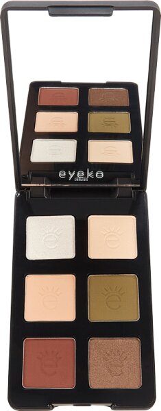 Eyeko Limitless Eyeshadow Palette Lidschatten Palette