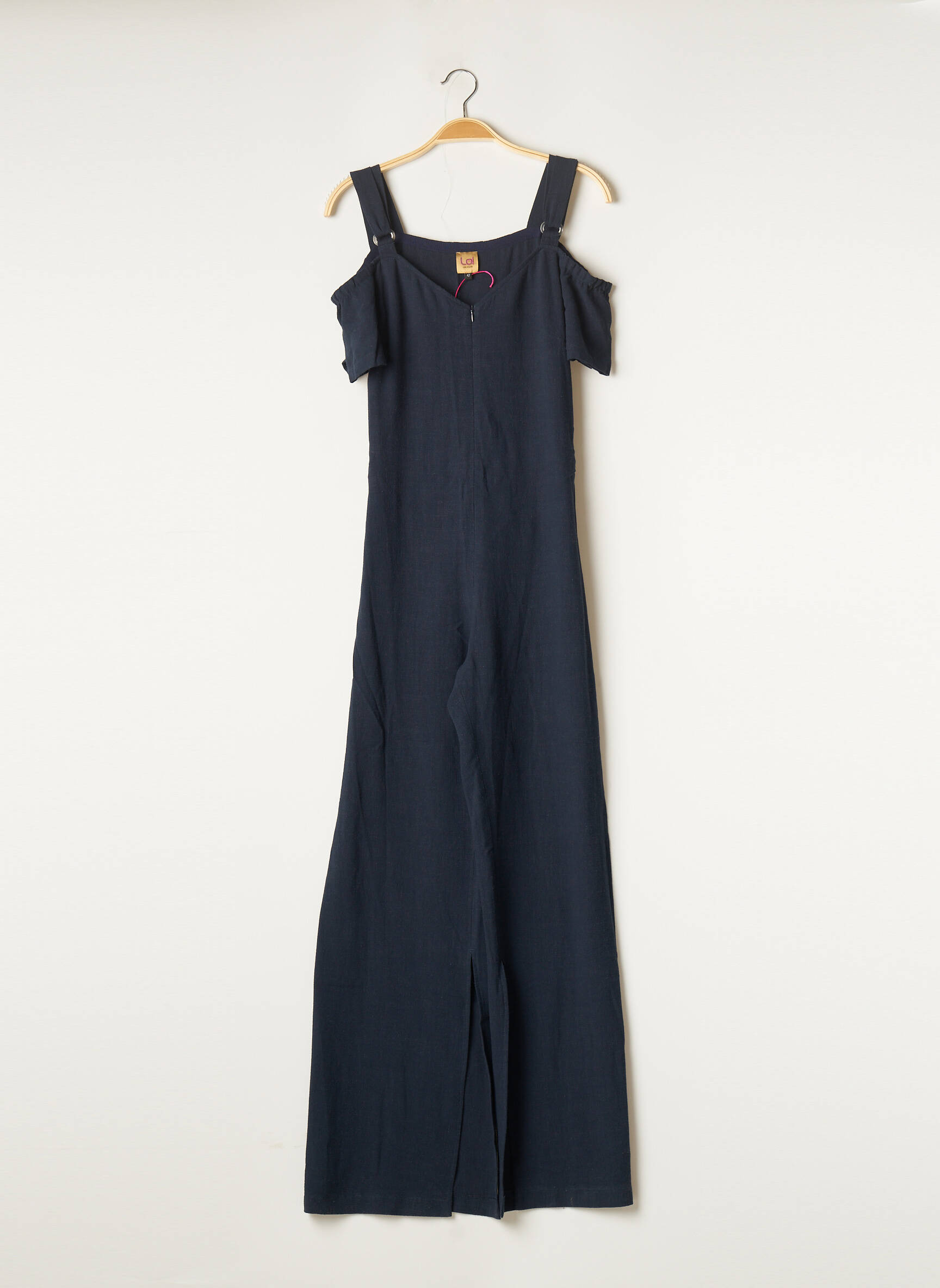 Lo Les Filles Combinaisons 1 Femme couleur bleu