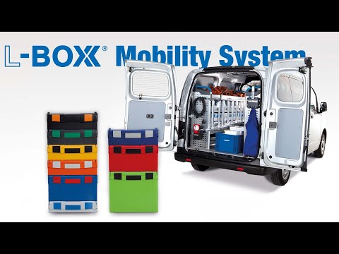 L-Boxx 6000003672 L-BOXX 102 Grid foam BSS