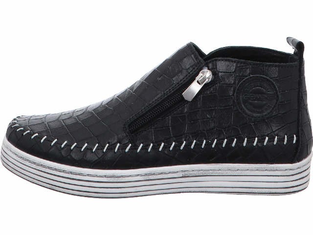 GEMINI Stiefeletten schwarz