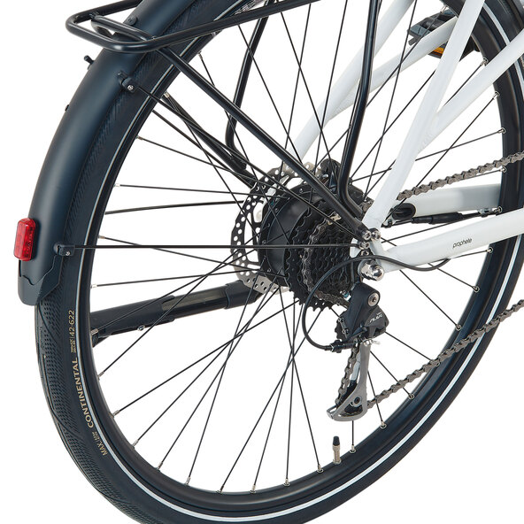 E-Bike Urbanicer 2.0, Damen