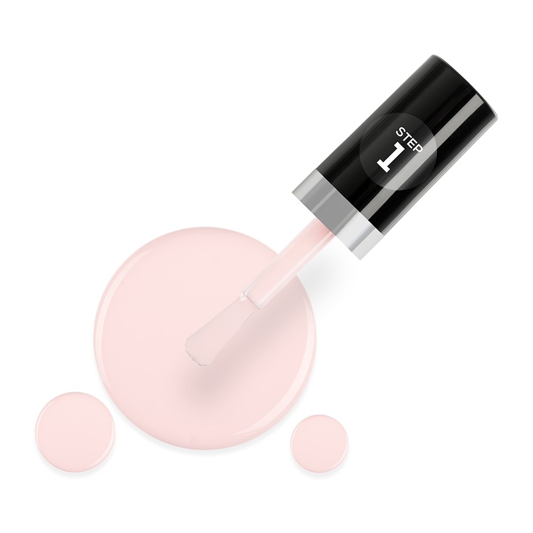 Stay & Care Gel Nail Polish