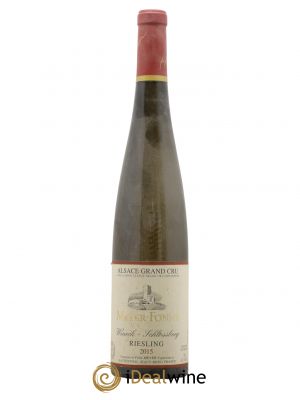 Alsace Grand Cru Riesling Wineck-Schlossberg Meyer-Fonné (Domaine)  2015 - Lot de 1 Bouteille