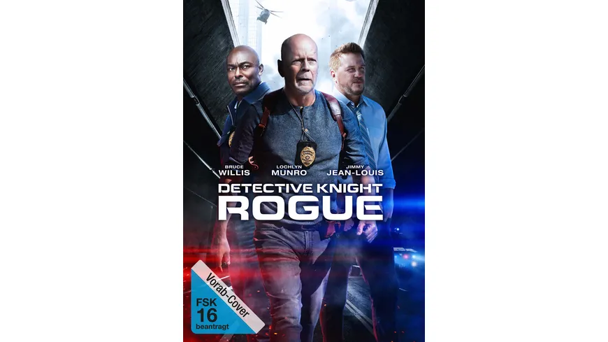 Detective Knight: Rogue