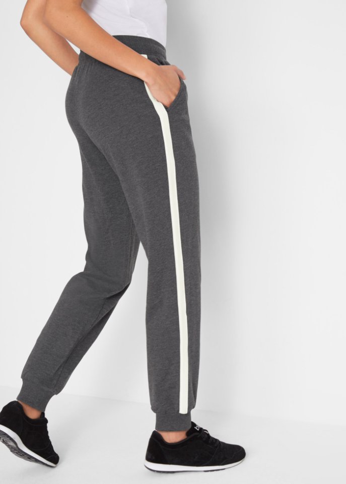 Jogginghose mit Bündchen