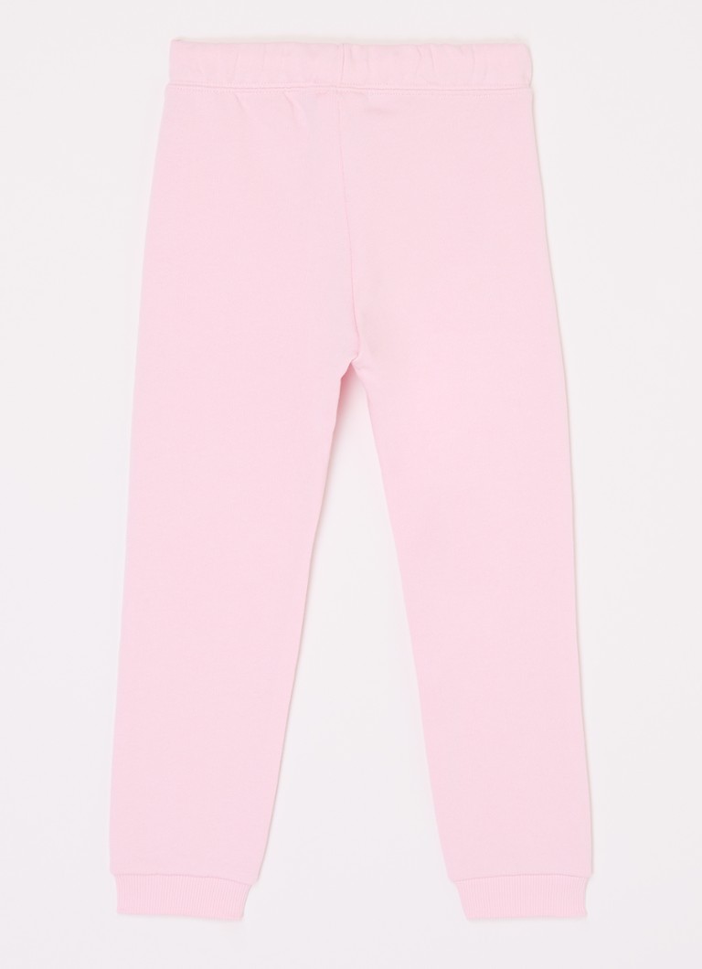 Pantaloni de trening Benetton slim fit cu șnur de strângere