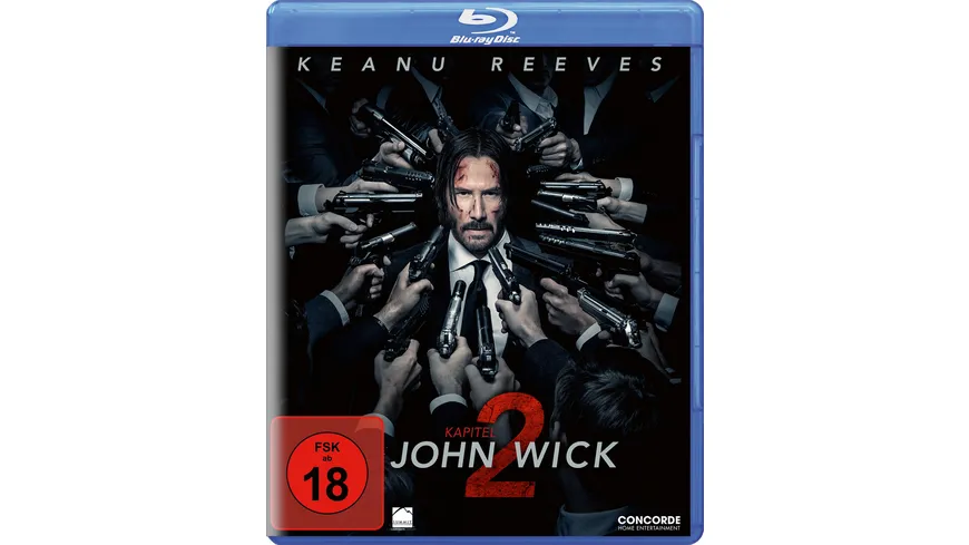 John Wick: Kapitel 2