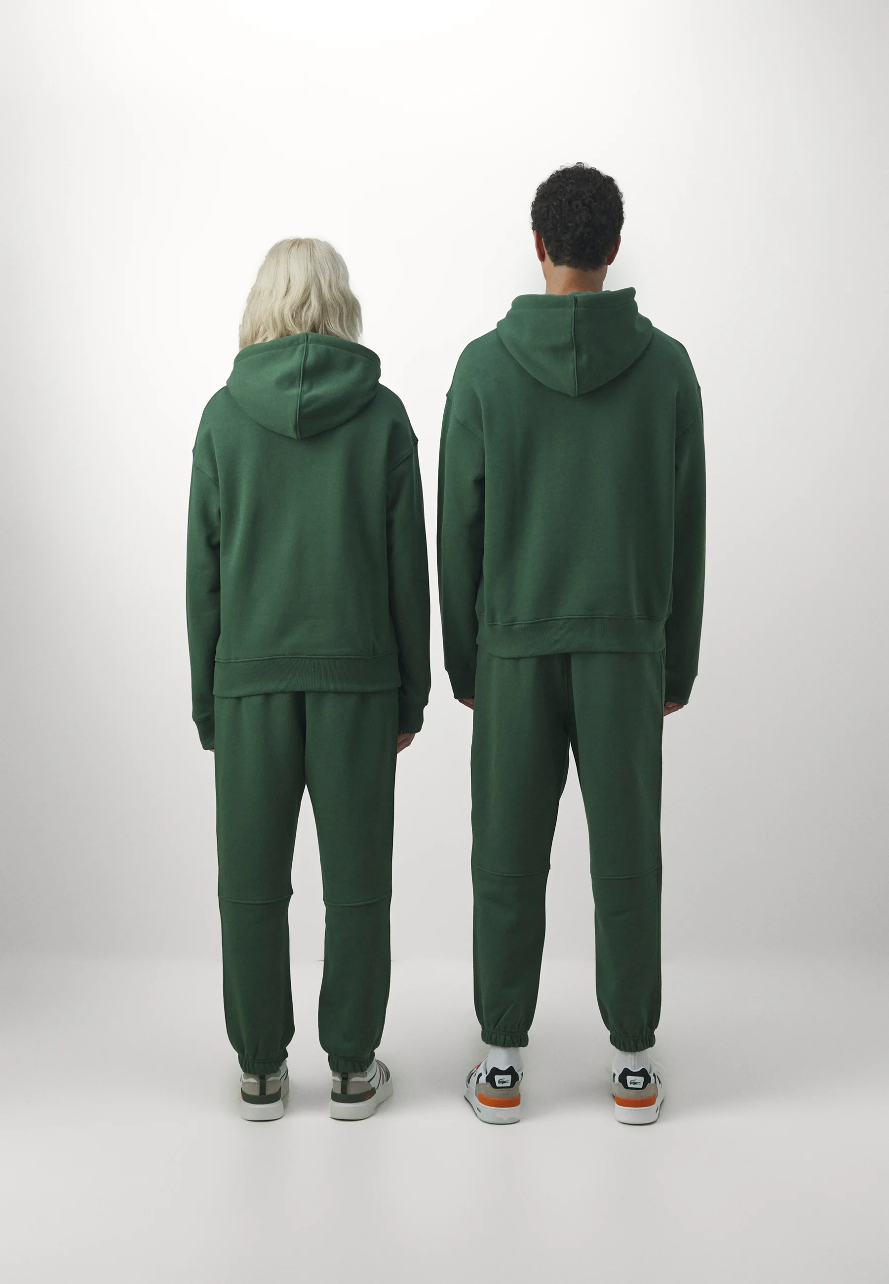 Sudadera con capucha Lacoste EXCLUSIVA UNISEX
