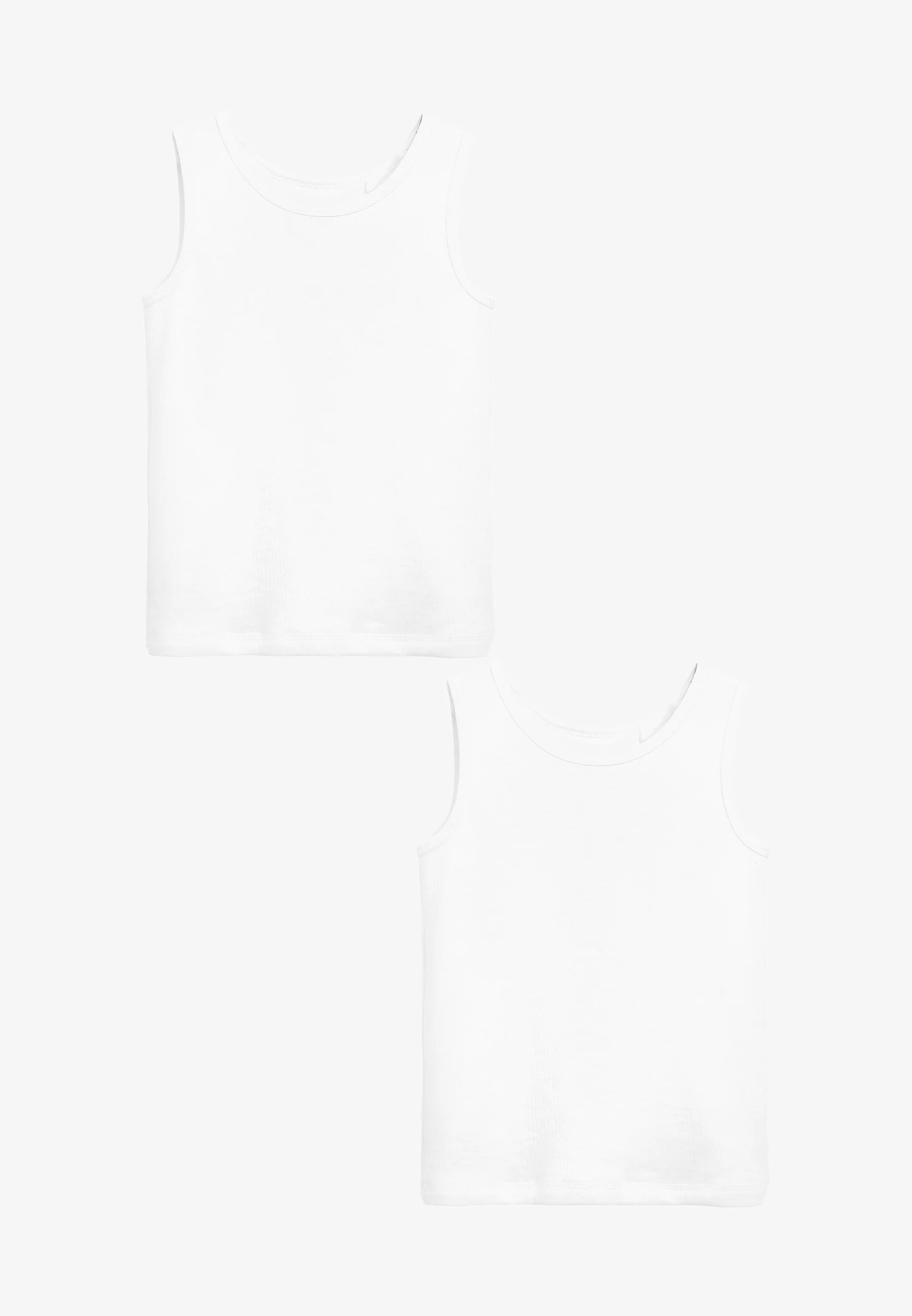 Siguiente PACK 2 - Camiseta interior