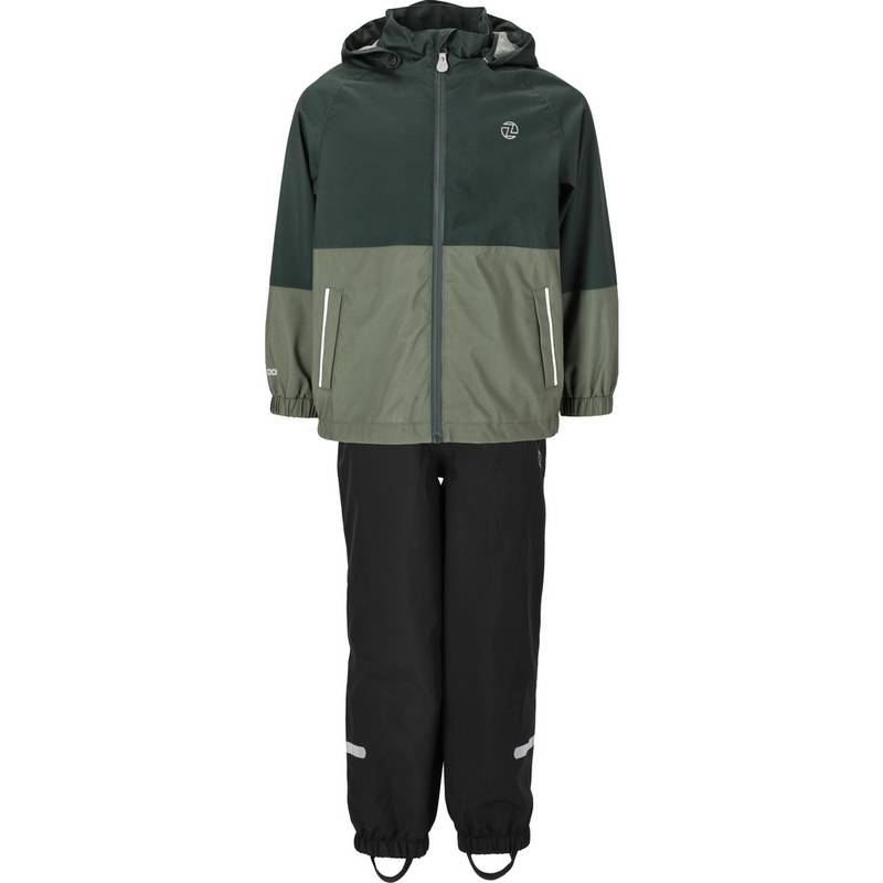 ZigZag Dallas Regenanzug Kinder