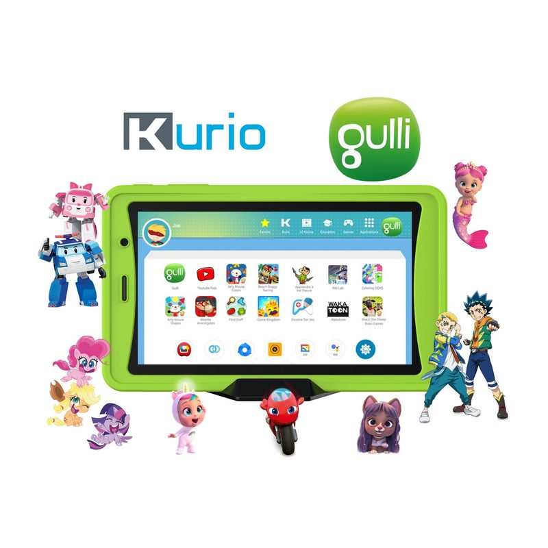 Tablette Kurio Gulli Ultra 2