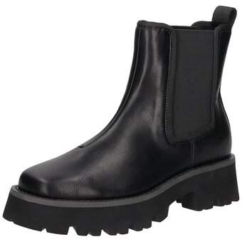 La Strada Chelsea Boots in schwarz