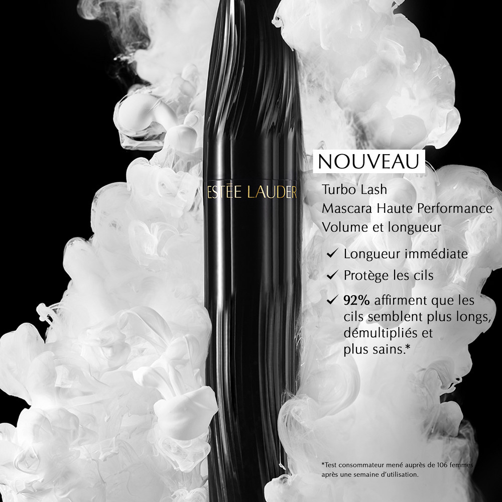 Estée Lauder Turbo Lash Mascara Mascara Haute Performance Volume et Longueur