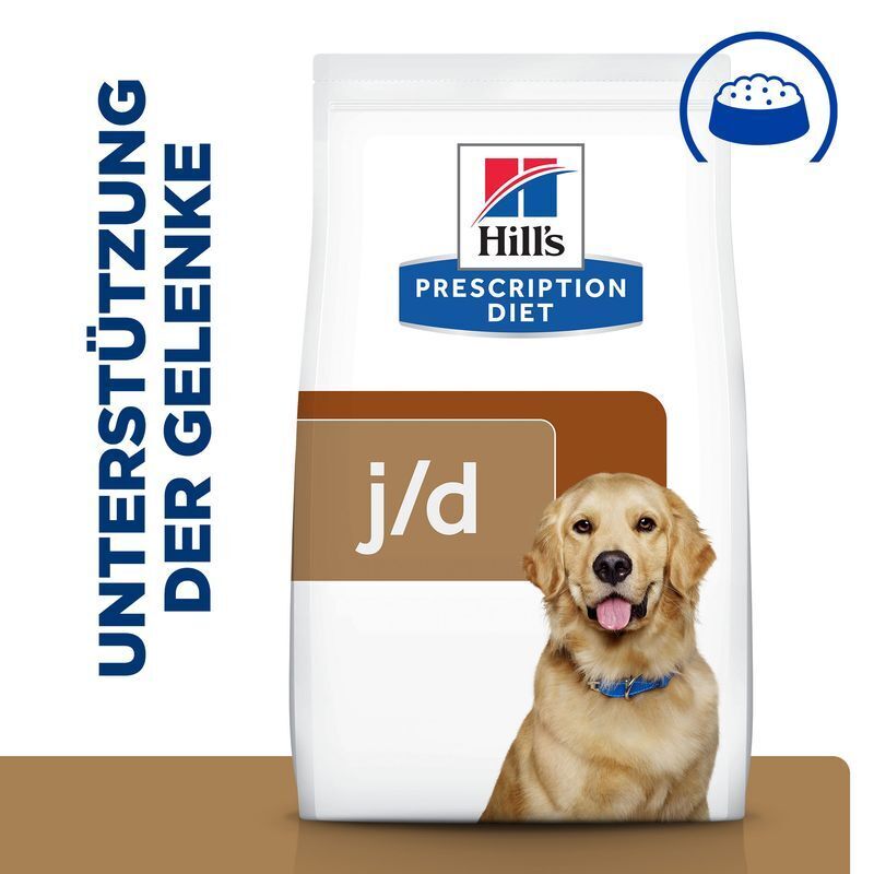 Hill's Gelenkdiät Hill's Prescription Diet Joint Care j/d Huhn 16 kg