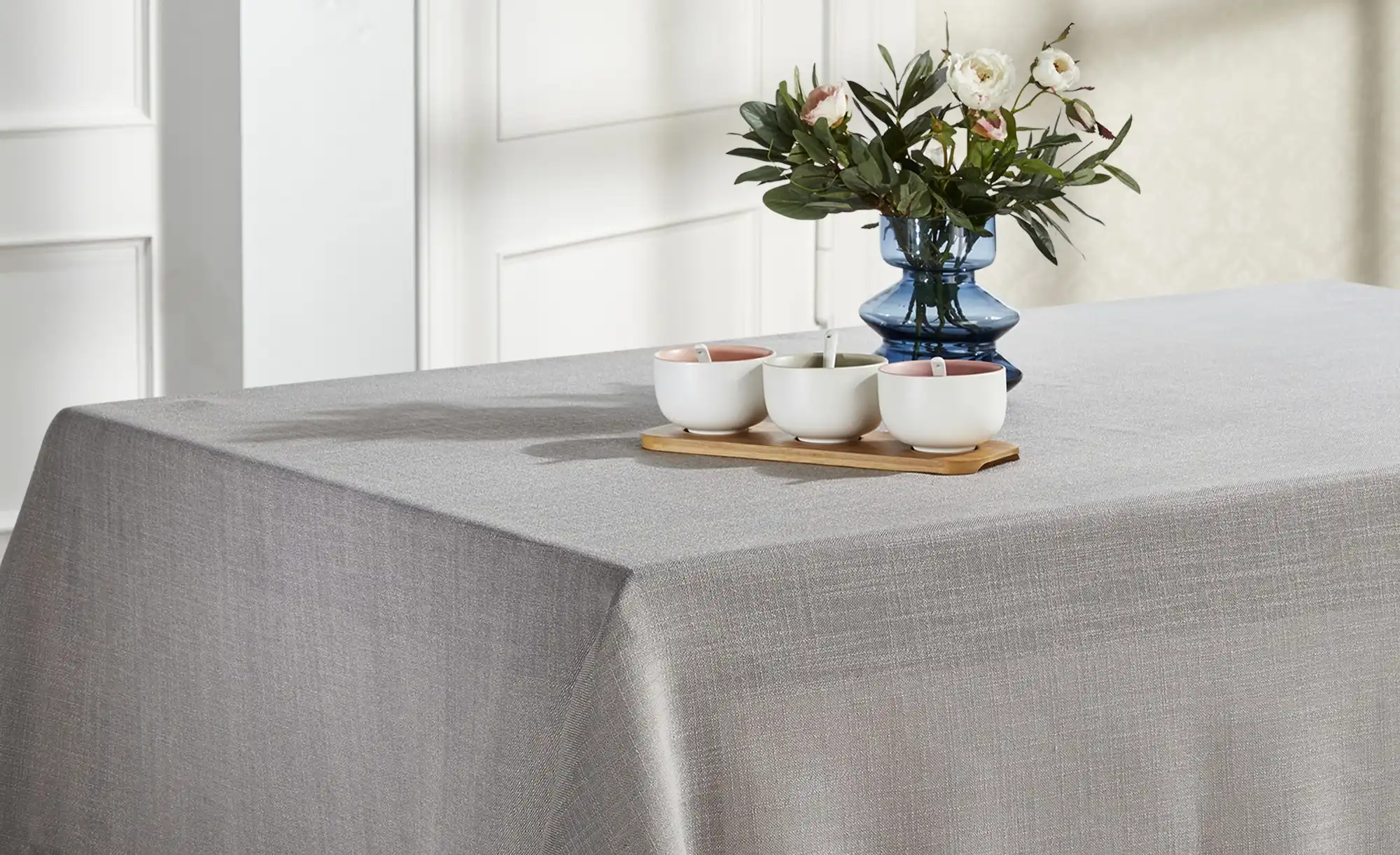 como Tischdecke Antique