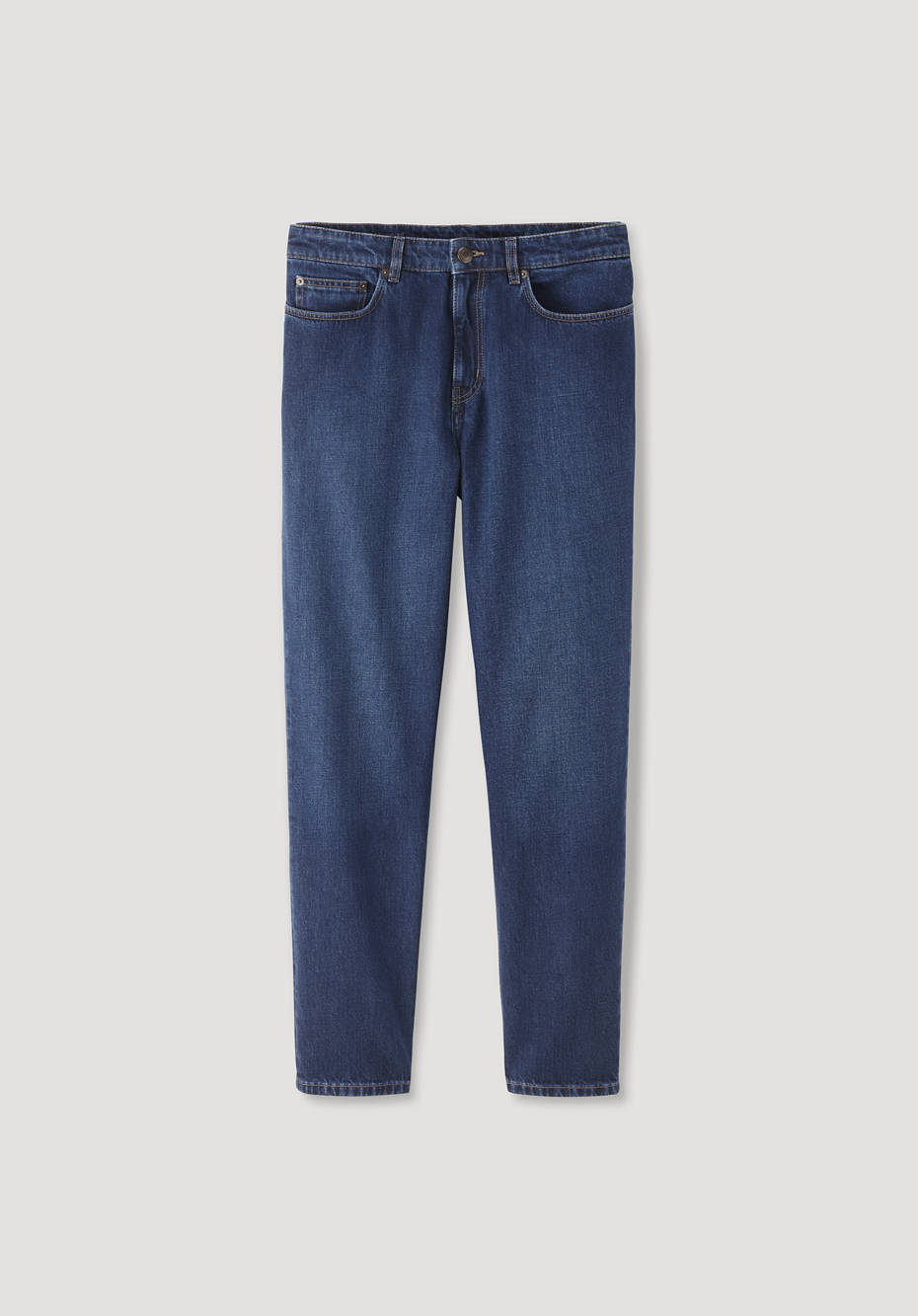 Jeans MADS Relaxed Tapered aus reinem Bio-Denim