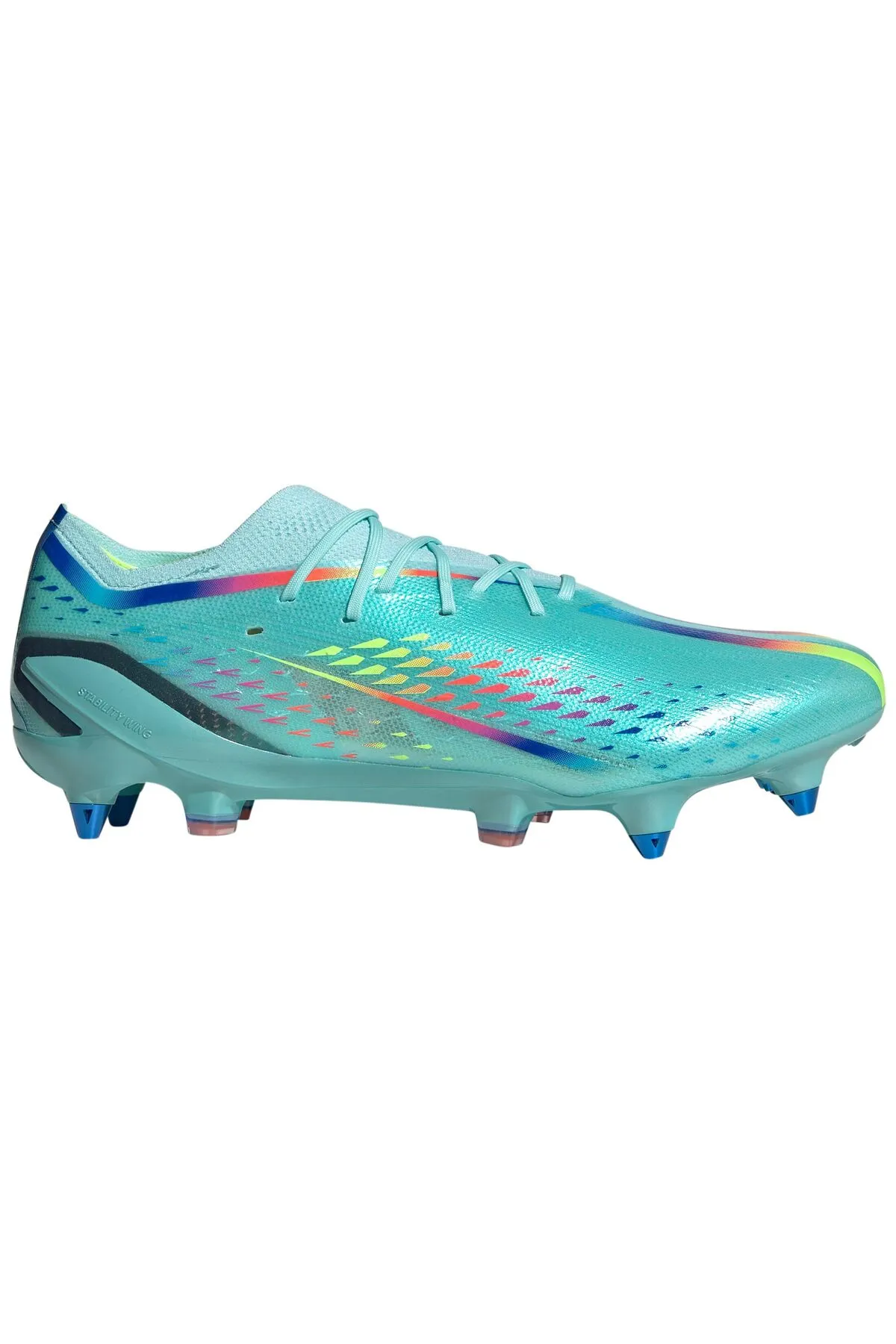 adidas  Laufschuh & Trainingsschuh - Blau - Flacher Absatz