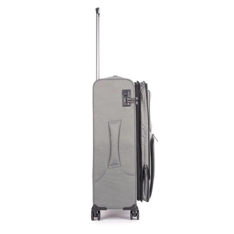 Stratic Bendigo Light + - Koffer M - Silver