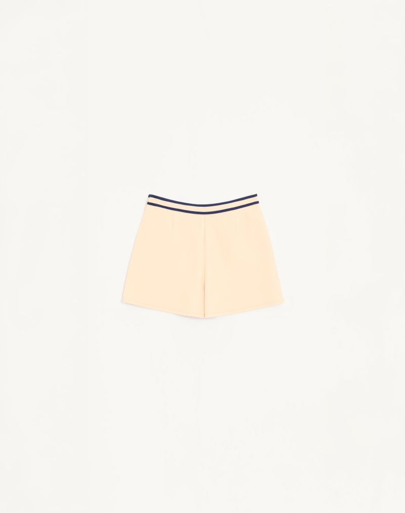 Crepe Couture Shorts