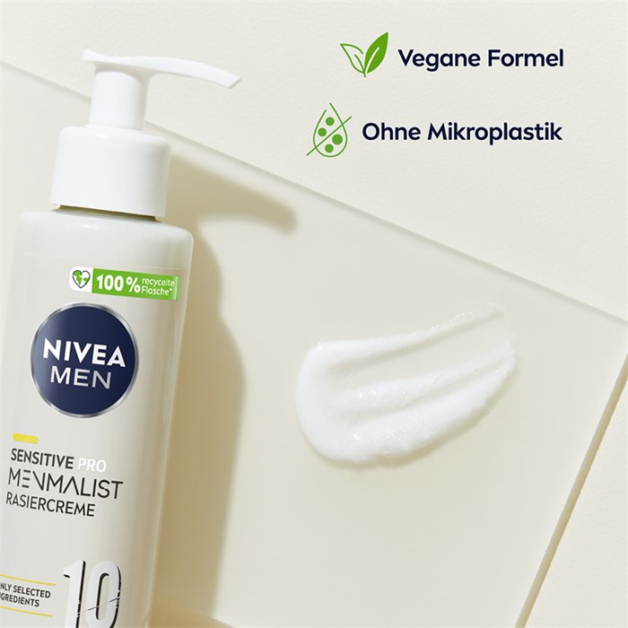 Menmalist Rasiercreme