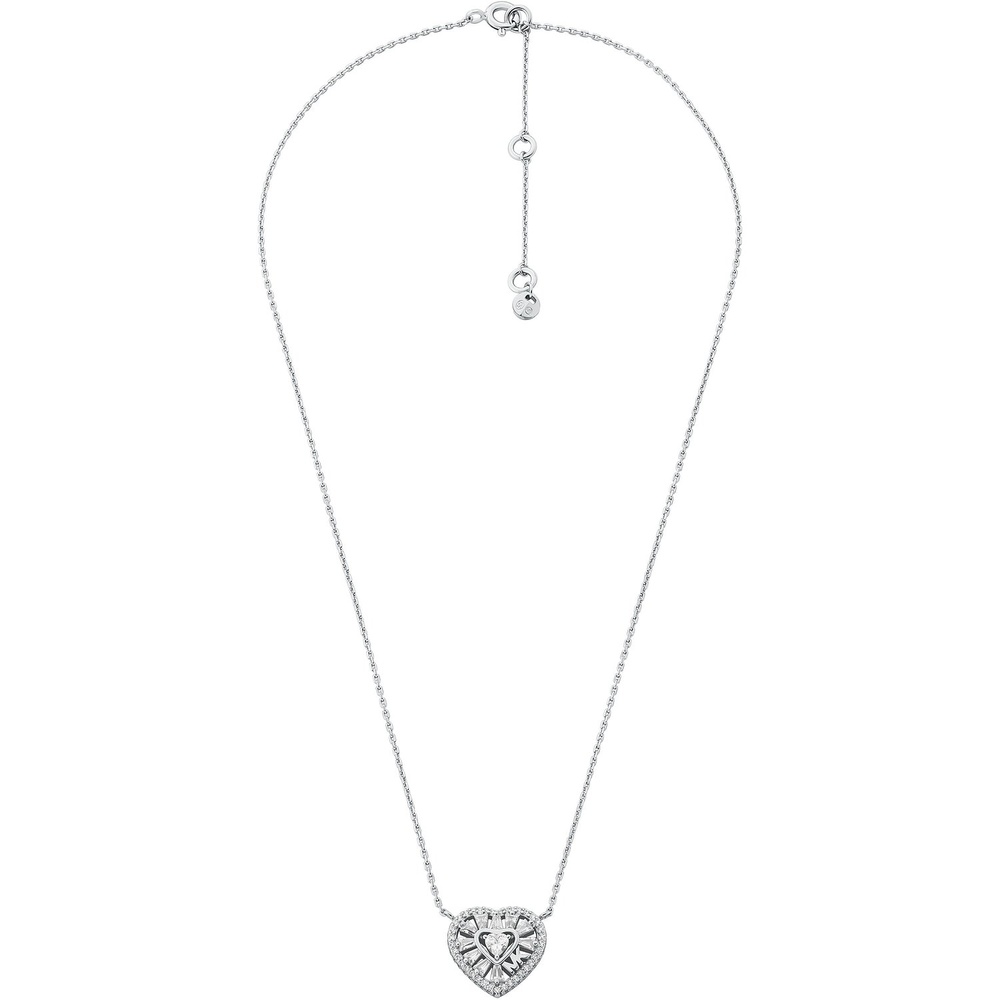Michael Kors Chaînette 925 Argent collier