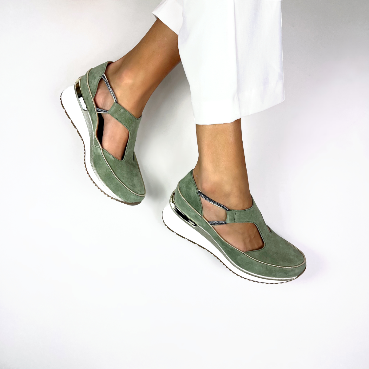 Mamzelle  VASAS - Vert