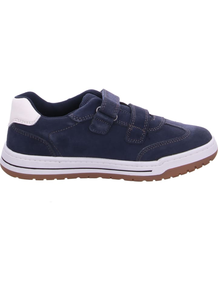 Lurchi Klettschuh Berry in Blau günstig kaufen