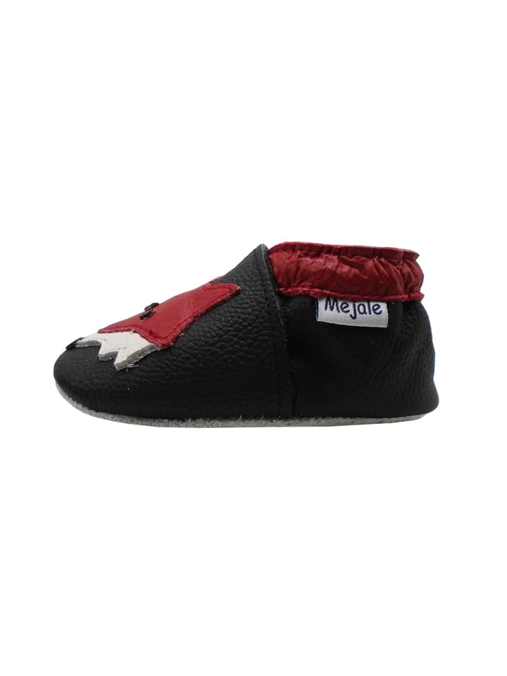Yalion Baby Krabbelschuhe in Fuchs Schwarz günstig kaufen