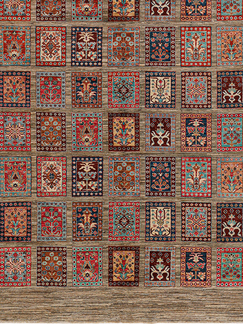 Chobi Box ca. 211 x 307 cm, Unikat / Einzelstück