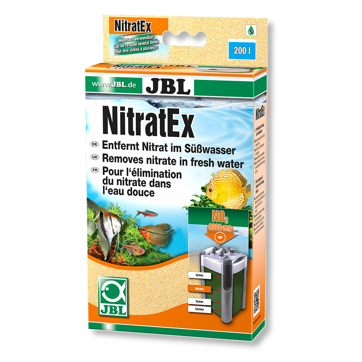 JBL NitratEx 250ml günstig kaufen