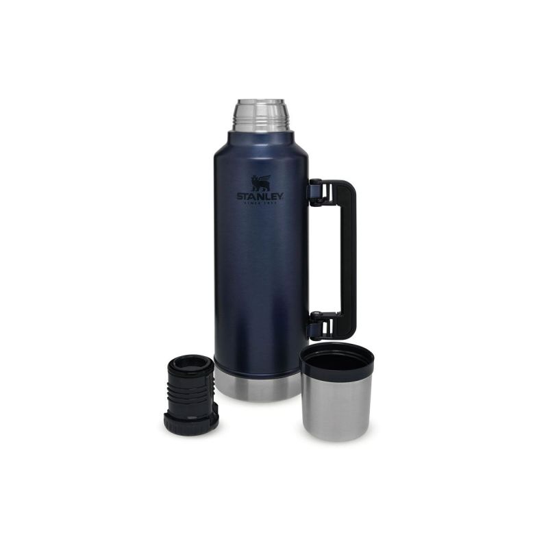 Stanley Thermoflasche, Classic Legendary Bottle Xlarge 2.0qt \/1.9l Nightfall