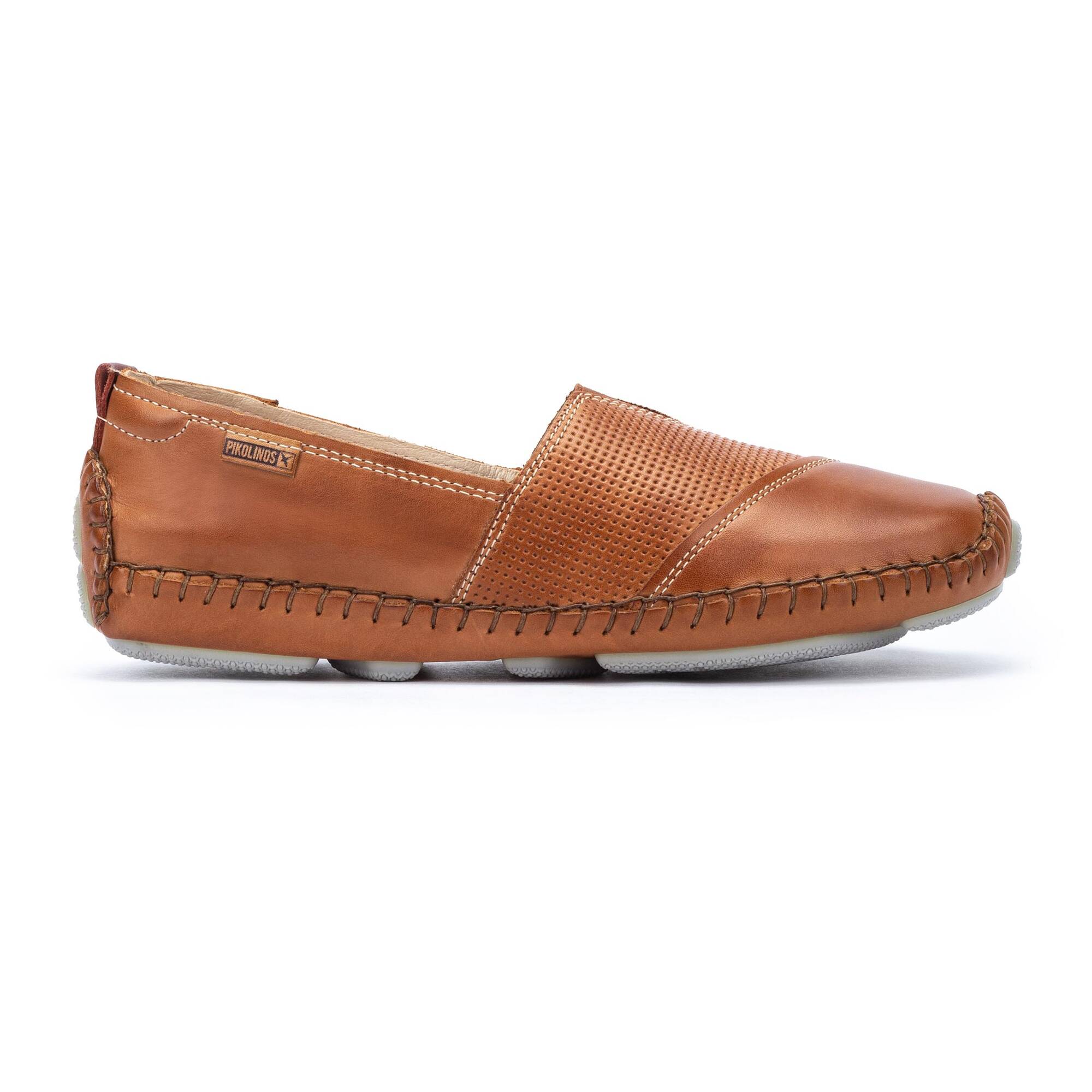 Buty męskie Pikolinos Jerez - BRANDY